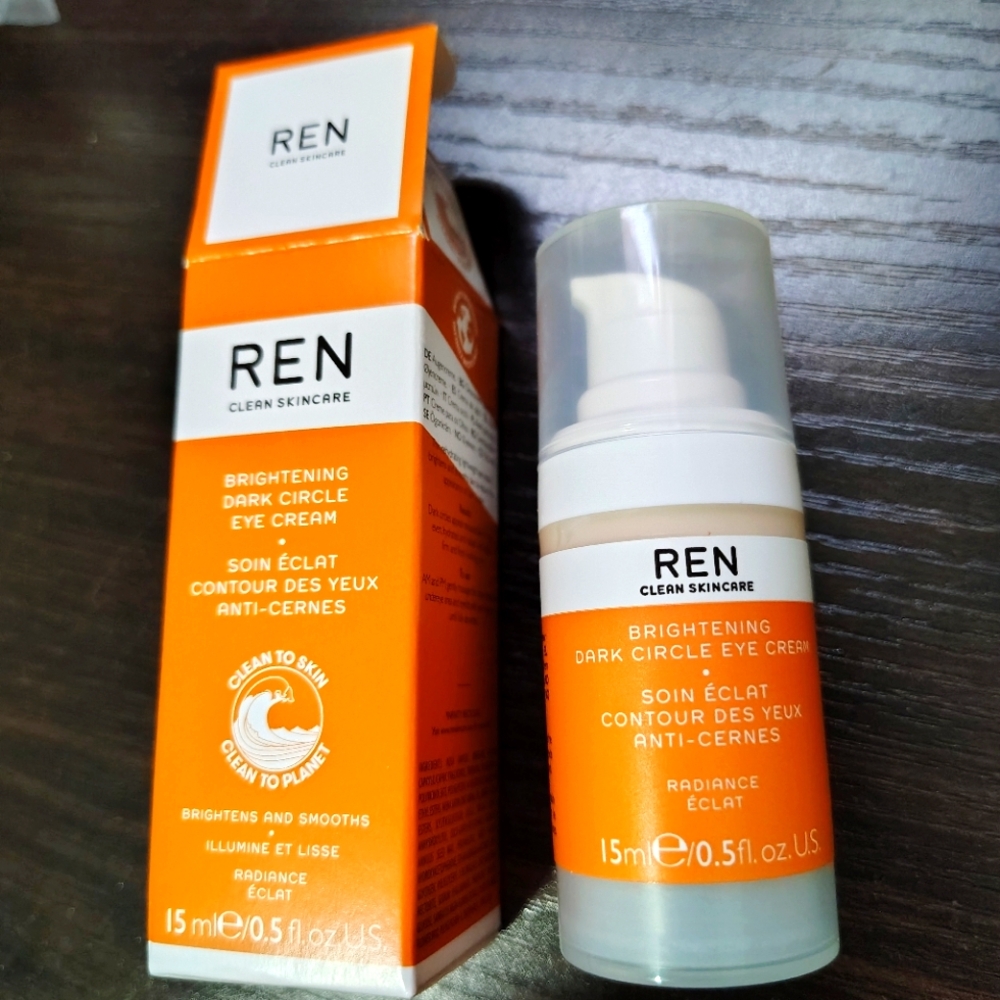 Brightening Dark Circle Eye Cream